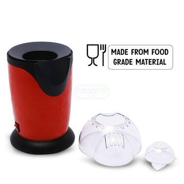 Hot Air Popcorn Machine And Snack Maker (EFM10)