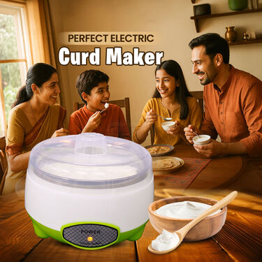 Electric Yogurt Maker (EFM9)