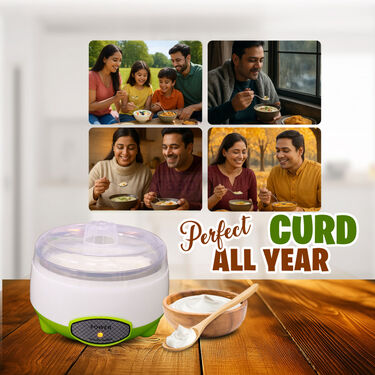 Electric Yogurt Maker (EFM9)