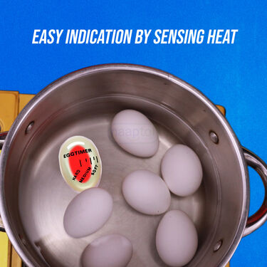 Perfect Boil Egg Timer (EGGT)