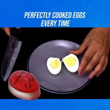 Perfect Boil Egg Timer (EGGT)