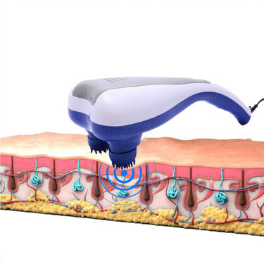 Powerful Dual Head Full Body Massager (EHM1)