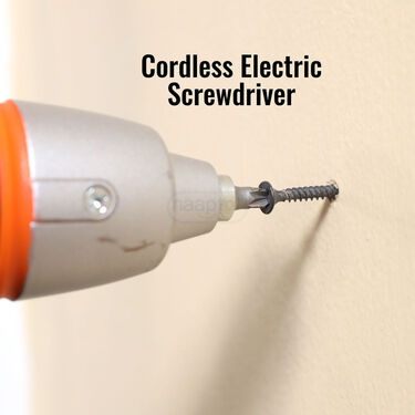 45 Pcs Rechargeable Powerful Cordless Drill Machine With Screwdriver (ET1)