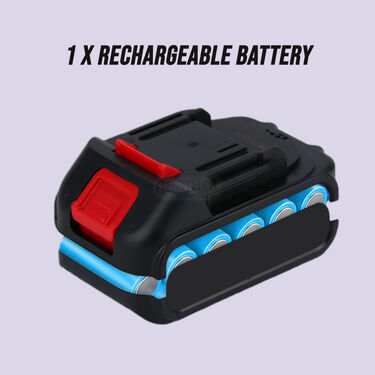 6 Inch Battery Powered Heavy Duty Chainsaw (ET3)