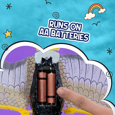 360 Degree Revolving Eagle