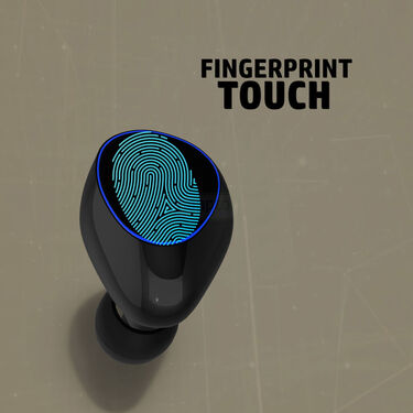 Wireless Bluetooth Earpod With Charging Case & Inbuilt Powerbank + FREE Mobile Screen Enlarger (TWS46)