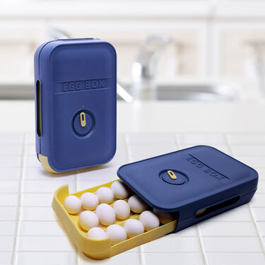 18 Eggs - Egg Storage Box (EGG1)