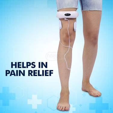 Pain Relief Pulse Massager + 2 pulse Pads (PRS92)