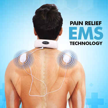 Pain Relief Pulse Massager + 2 pulse Pads (PRS92)
