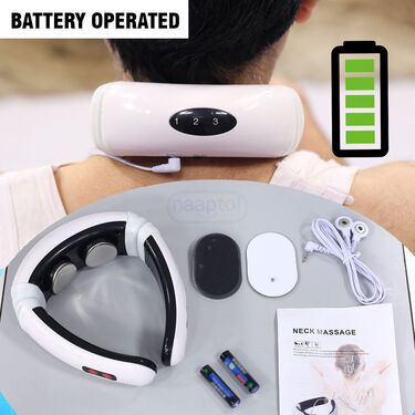 Pain Relief Pulse Massager + 2 pulse Pads (PRS92)