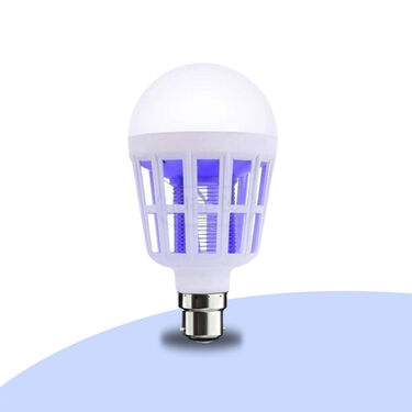 Electric Shock Mosquito & Insect Killer Bulb