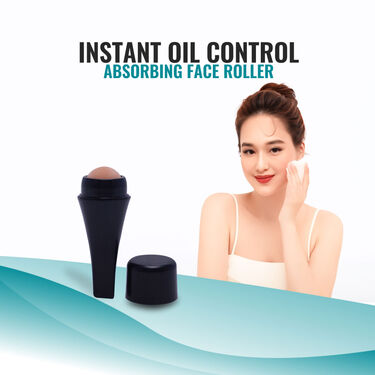Instant Oil Control Absorbing Face Roller (FC1)