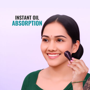 Instant Oil Control Absorbing Face Roller (FC1)