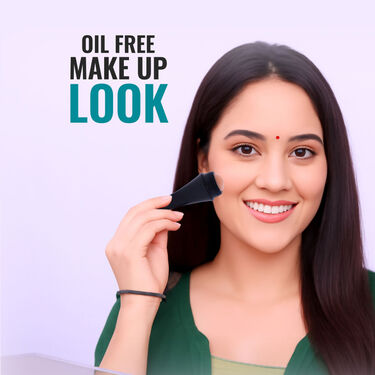 Instant Oil Control Absorbing Face Roller (FC1)