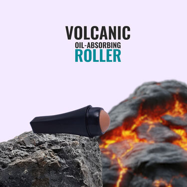 Instant Oil Control Absorbing Face Roller (FC1)