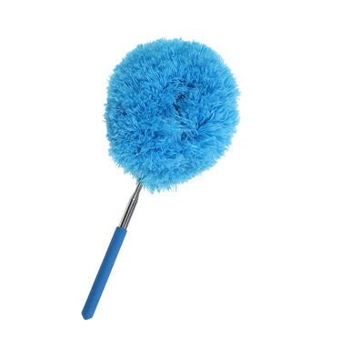 Double Sided Soft Feather Fan Cleaning Duster For Home