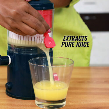 Fruit Juicer - Extract Maximum Juicer (FJ2)