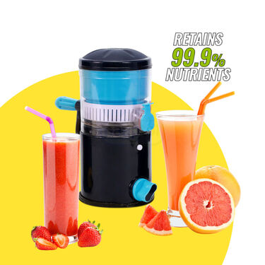 Fruit Juicer - Extract Maximum Juicer (FJ2)