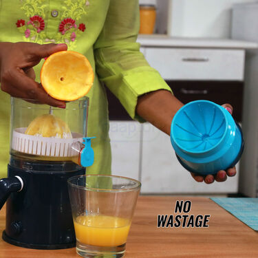 Fruit Juicer - Extract Maximum Juicer (FJ2)