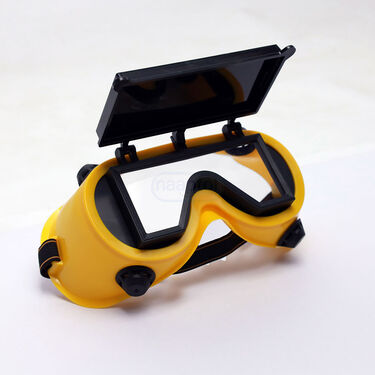 Flip-Up Eye Safety Goggles (FLG3)