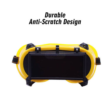 Flip-Up Eye Safety Goggles (FLG3)