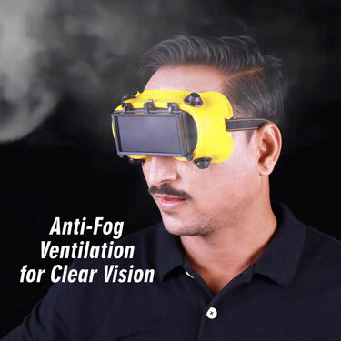 Flip-Up Eye Safety Goggles (FLG3)