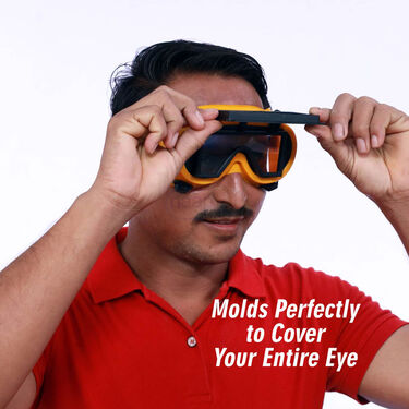 Flip-Up Eye Safety Goggles (FLG3)