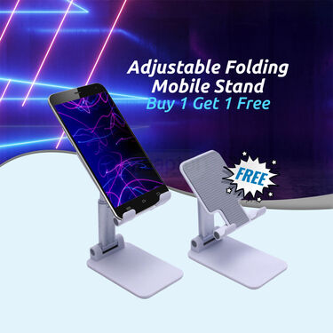 Folding Mobile Stand B1G1 (FMS)