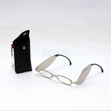 Foldable Adaptive Power Reading Glasses (FORG)