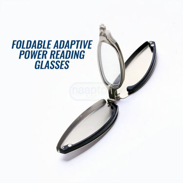 Foldable Adaptive Power Reading Glasses (FORG)