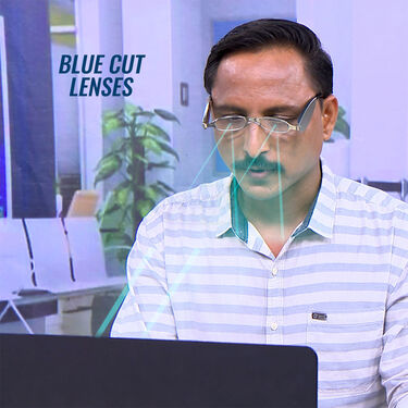 Foldable Adaptive Power Reading Glasses (FORG)