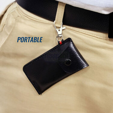 Foldable Adaptive Power Reading Glasses (FORG)