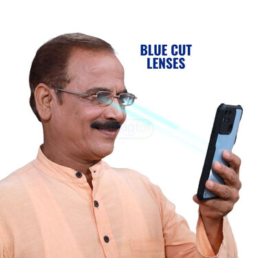 Pocket Size Foldable Adaptive Power Reading Glasses (FORG2)