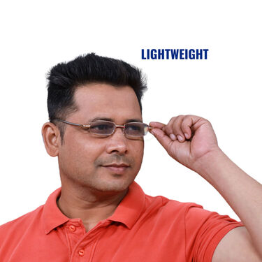 Pocket Size Foldable Adaptive Power Reading Glasses (FORG2)