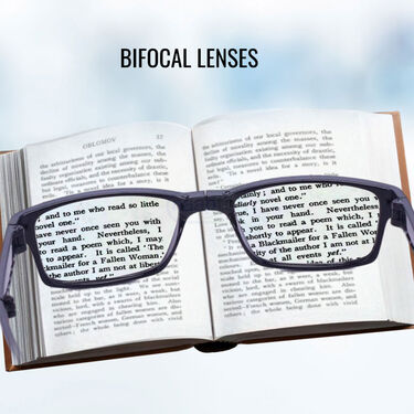 Foldable Bifocal Adaptive Power Reading Glasses Buy 1 Get 1 FREE (FORG30)