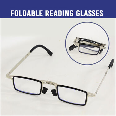 Foldable Reading Glasses (FRG2)
