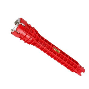 Anti Slip Plumbing Repair Tap And Sink Wrench (D31)