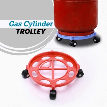 Gas Cylinder Trolley (GAS1)
