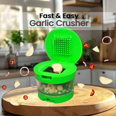 GarliC Crusher (GC4)