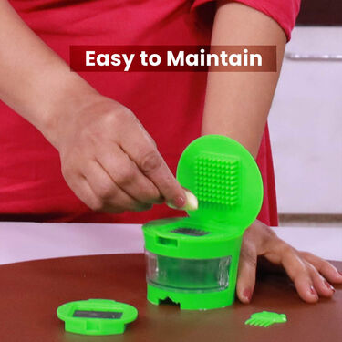 GarliC Crusher (GC4)