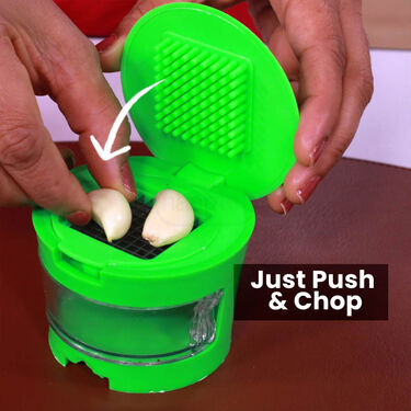 GarliC Crusher (GC4)