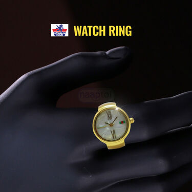 Watch Ring (GWR5)