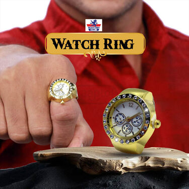 Watch Ring (GWR7)