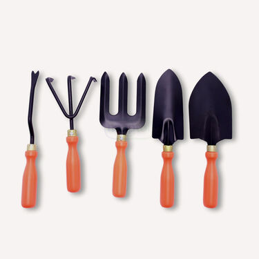 Gardening Hand Tools Set Of 5 Pcs