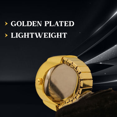 Golden Watch Ring (GWR1)