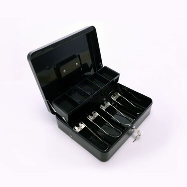 Metal Cash Box (HA17)