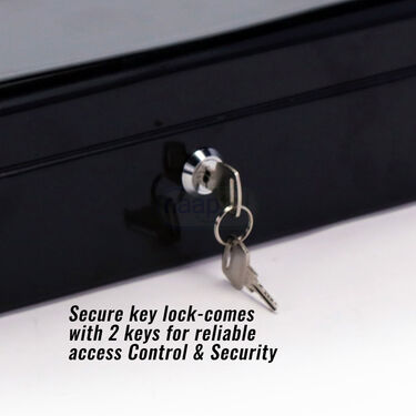 Metal Cash Box (HA17)