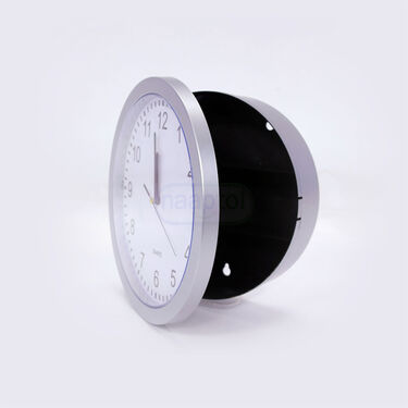 Wall Clock With Safe Locker (HA20)