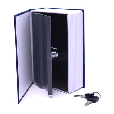 Safe Book Dictionary Style Locker (HA21)