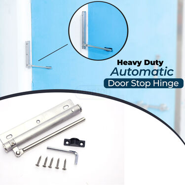 Heavy Duty Automatic Door Closer Hinge (HAS2)